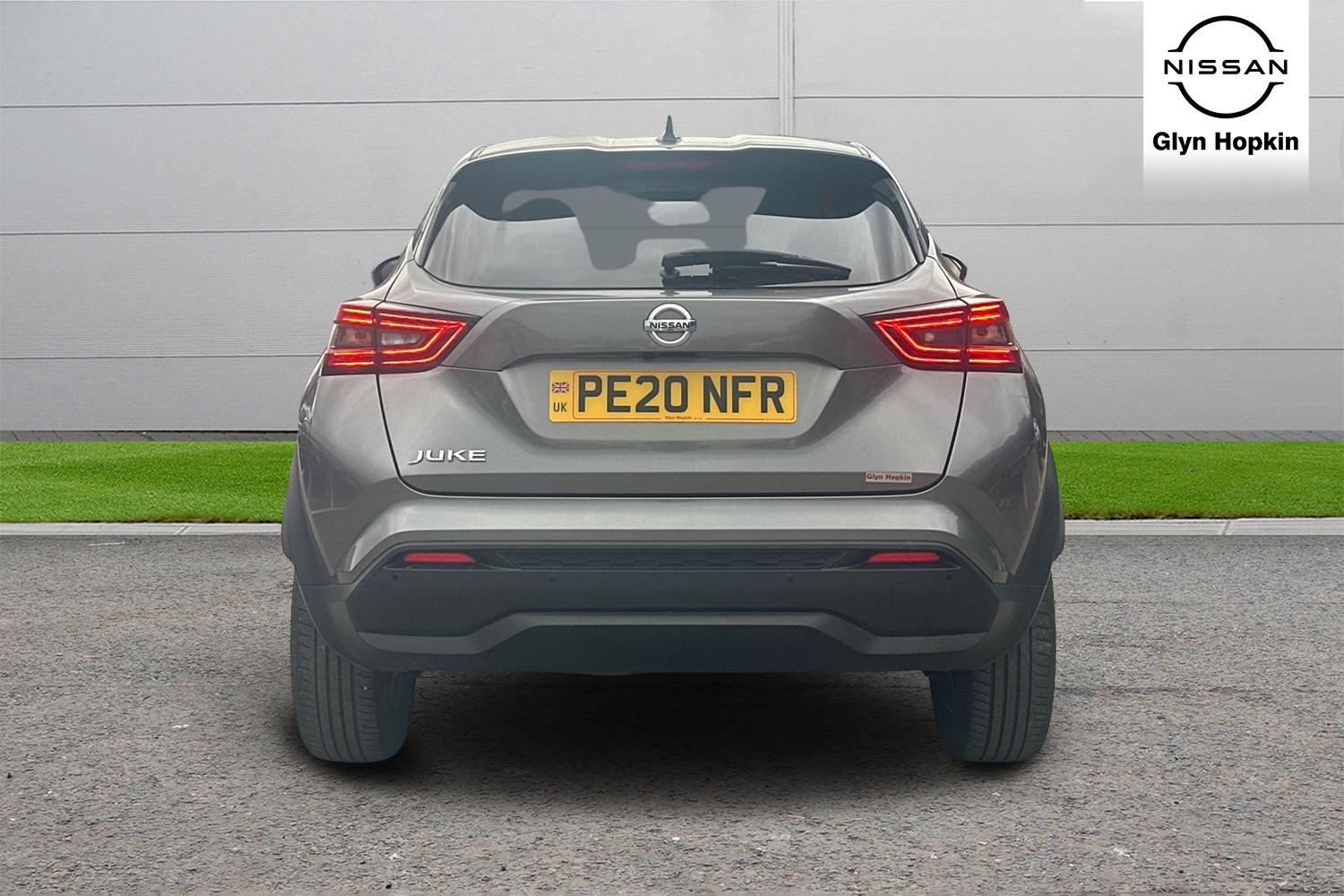 Used Nissan Juke 2020 for sale - 76130585: Photo 4