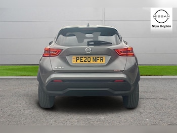 Used Nissan Juke 2020 for sale - 76130585: Photo 4