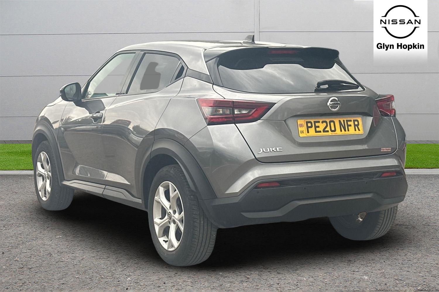 Used Nissan Juke 2020 for sale - 76130585: Photo 5