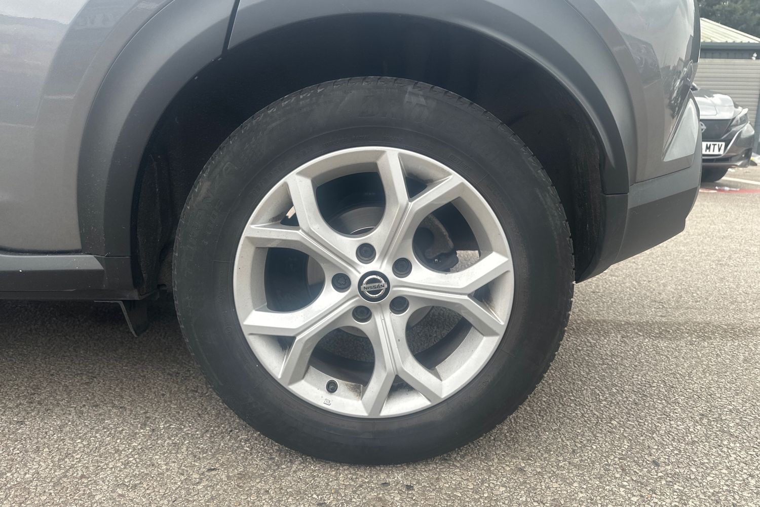 Used Nissan Juke 2020 for sale - 76130585: Photo 9