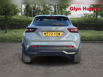 Used Nissan Juke 2023 for sale - 77885345: Photo