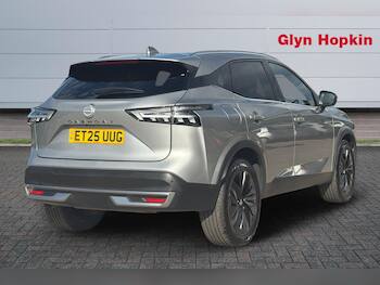 Used Nissan Qashqai 2025 for sale - 79734894: Photo