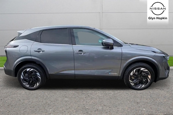 Used Nissan Qashqai 2025 for sale - 75759032: Photo 2