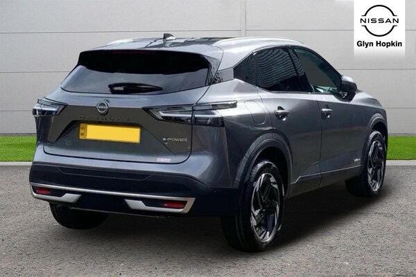 Used Nissan Qashqai 2025 for sale - 75759032: Photo 3
