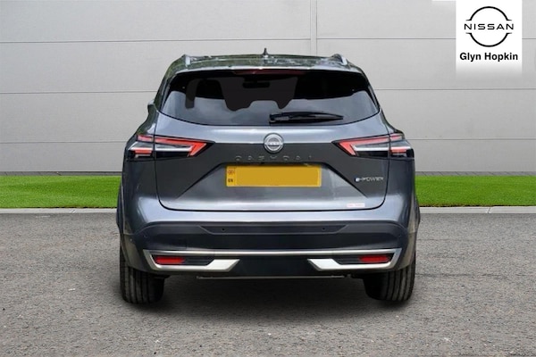 Used Nissan Qashqai 2025 for sale - 75759032: Photo 4