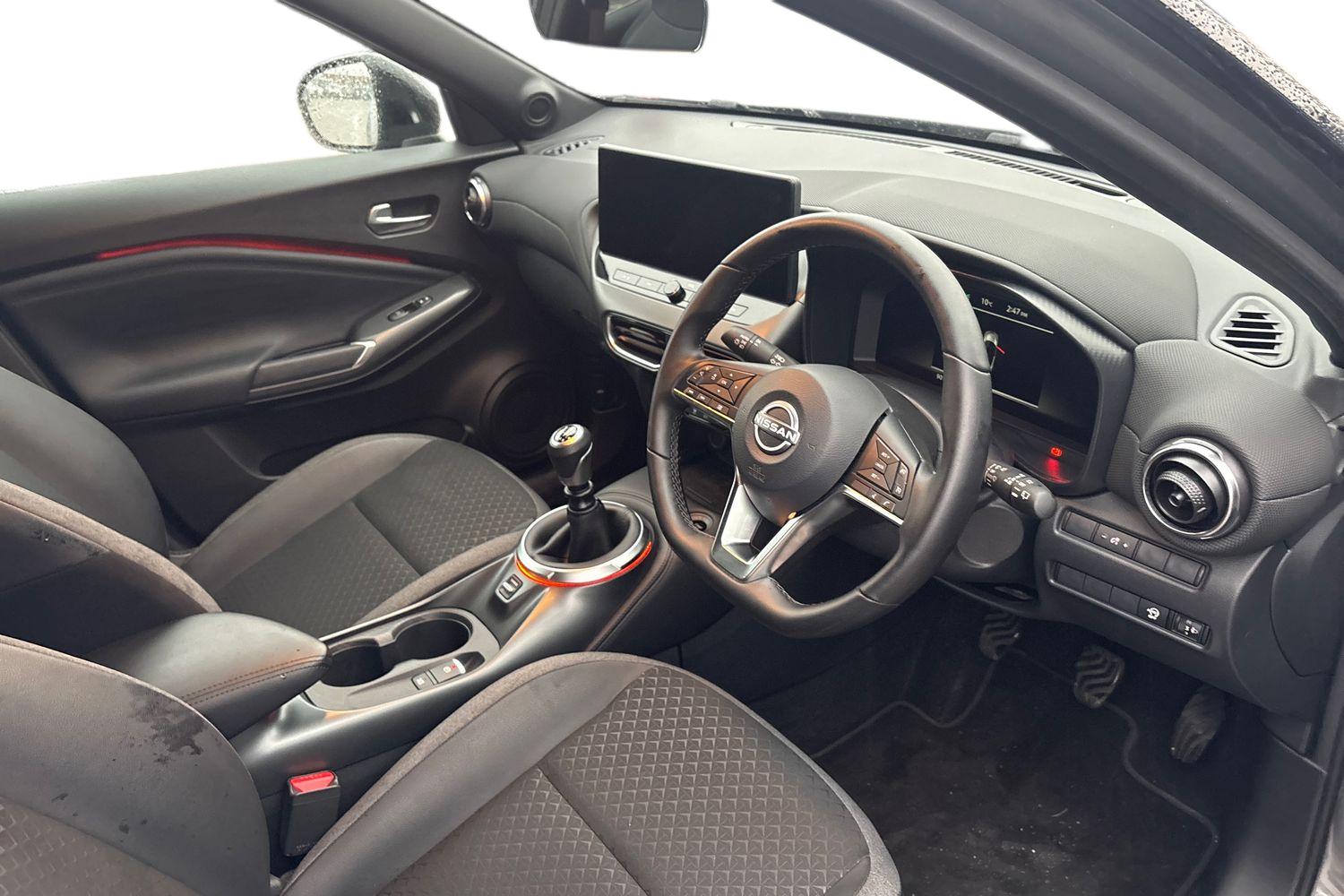 Used Nissan Juke 2024 for sale - 76915024: Photo 10