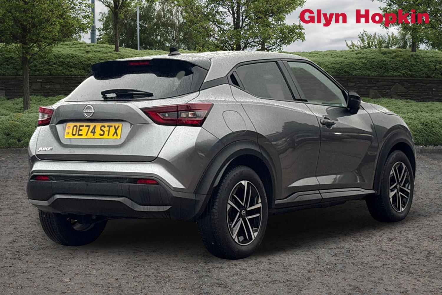 Used Nissan Juke 2024 for sale - 76915024: Photo 3