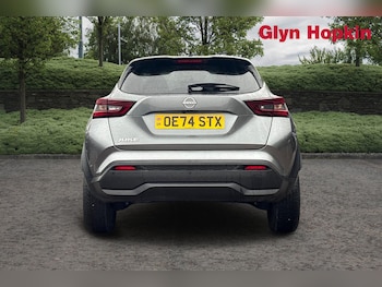 Used Nissan Juke 2024 for sale - 76915024: Photo