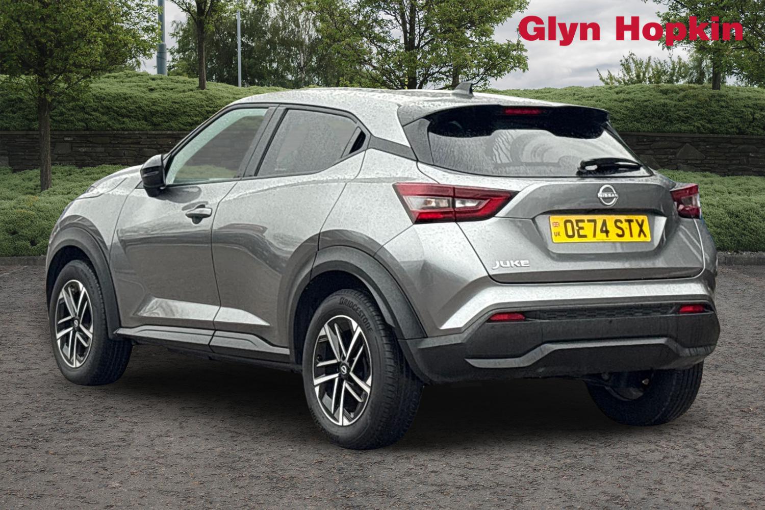 Used Nissan Juke 2024 for sale - 76915024: Photo 5