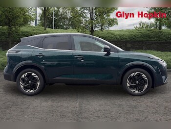 Used Nissan Qashqai 2024 for sale - 76302438: Photo