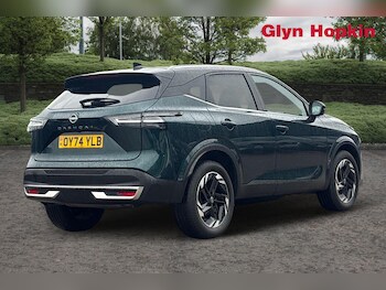 Used Nissan Qashqai 2024 for sale - 76302438: Photo