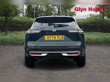 Used Nissan Qashqai 2024 for sale - 76302438: Photo