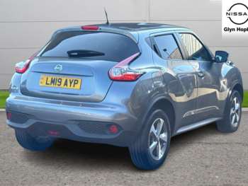 Used Nissan Juke 2019 for sale - 74793848: Photo