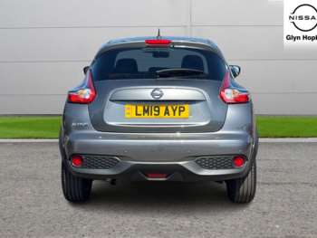 Used Nissan Juke 2019 for sale - 74793848: Photo