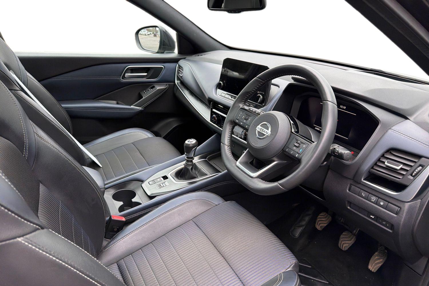 Used Nissan Qashqai 2022 for sale - 77665103: Photo 10