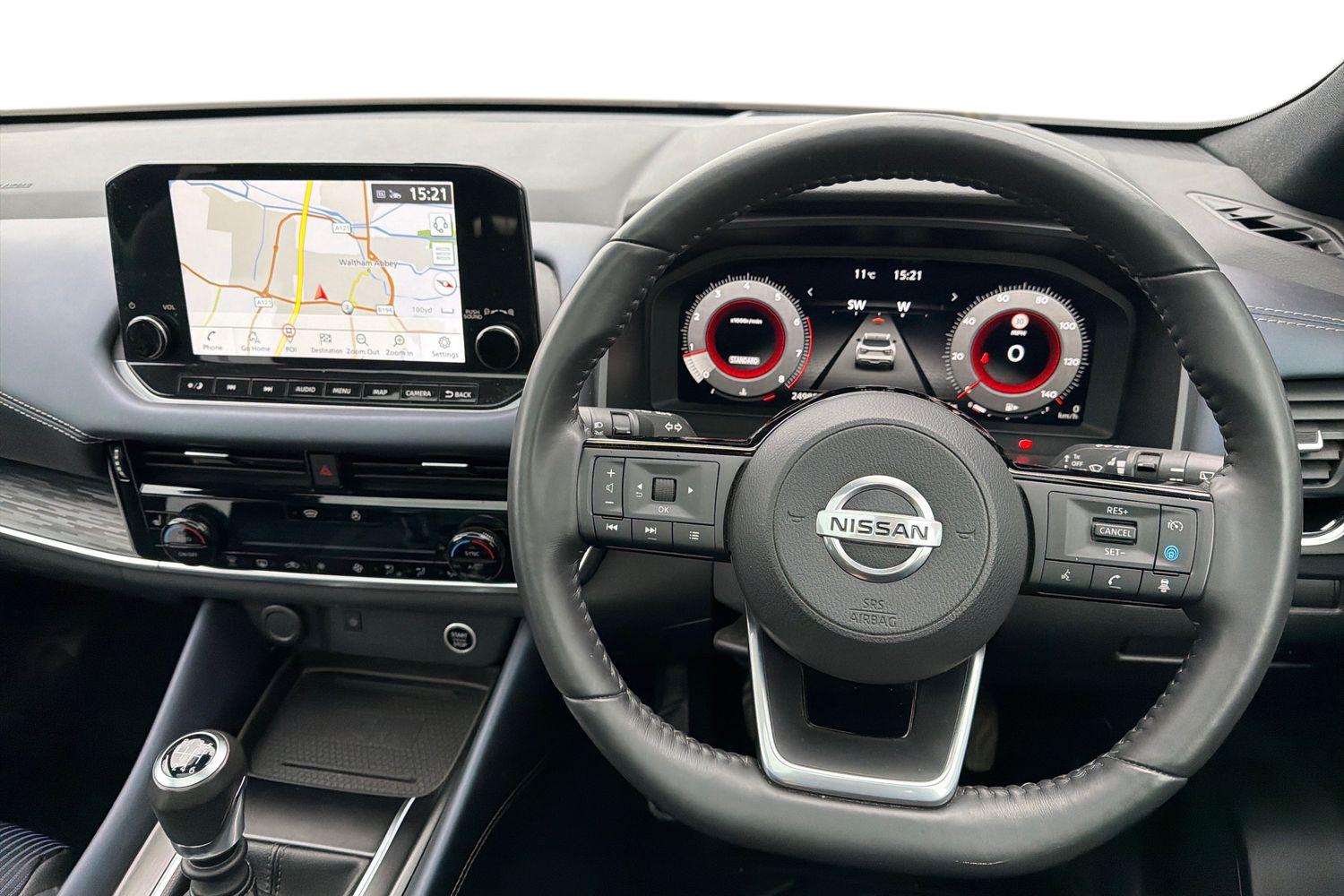 Used Nissan Qashqai 2022 for sale - 77665103: Photo 11