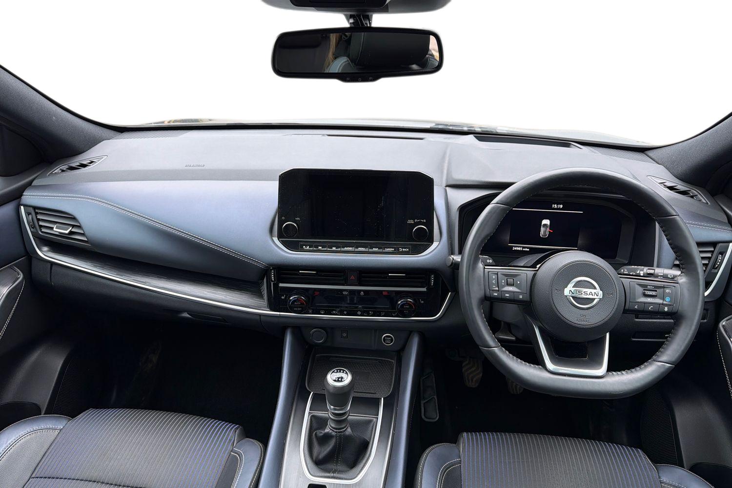 Used Nissan Qashqai 2022 for sale - 77665103: Photo 12