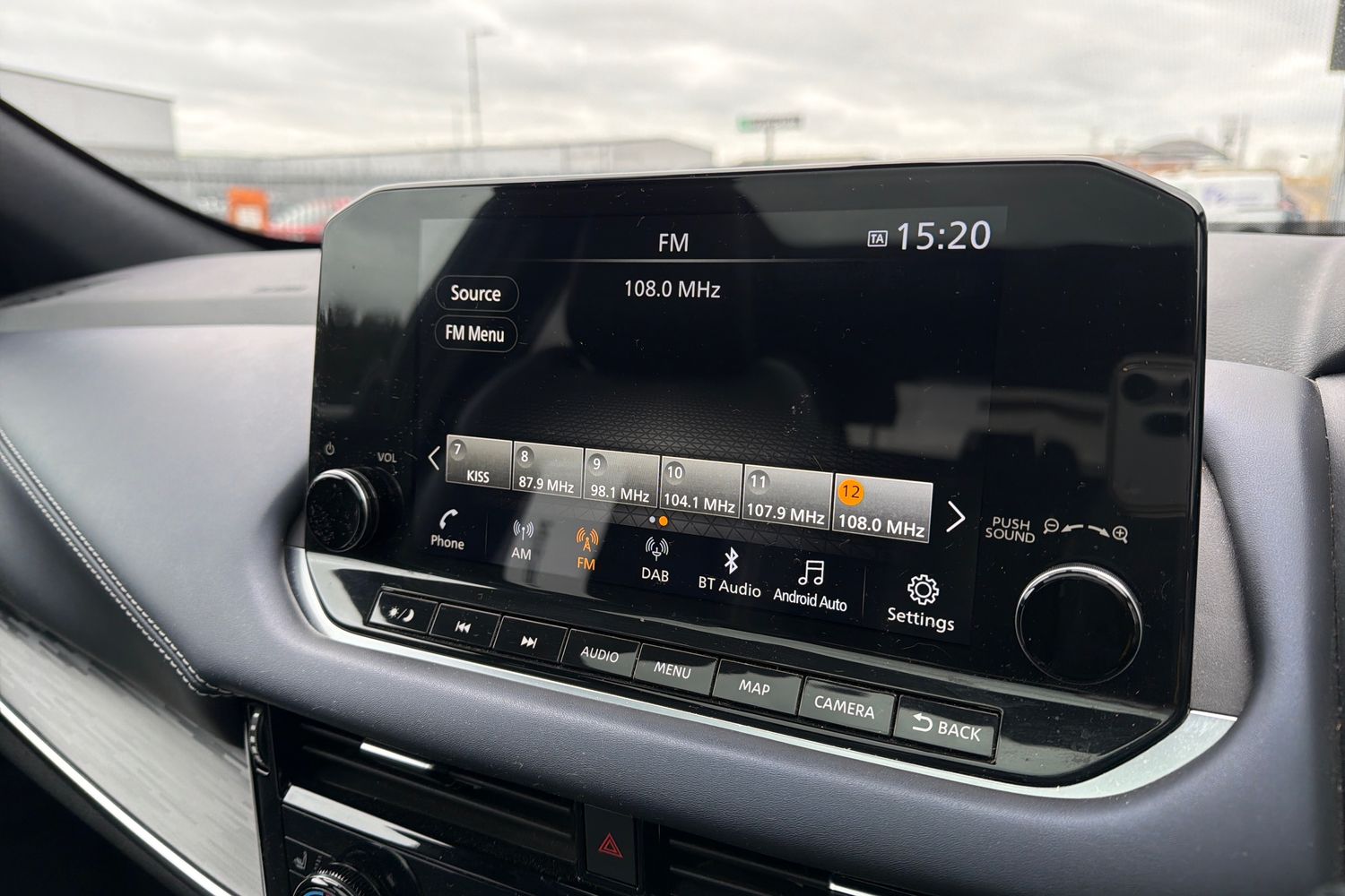 Used Nissan Qashqai 2022 for sale - 77665103: Photo 17