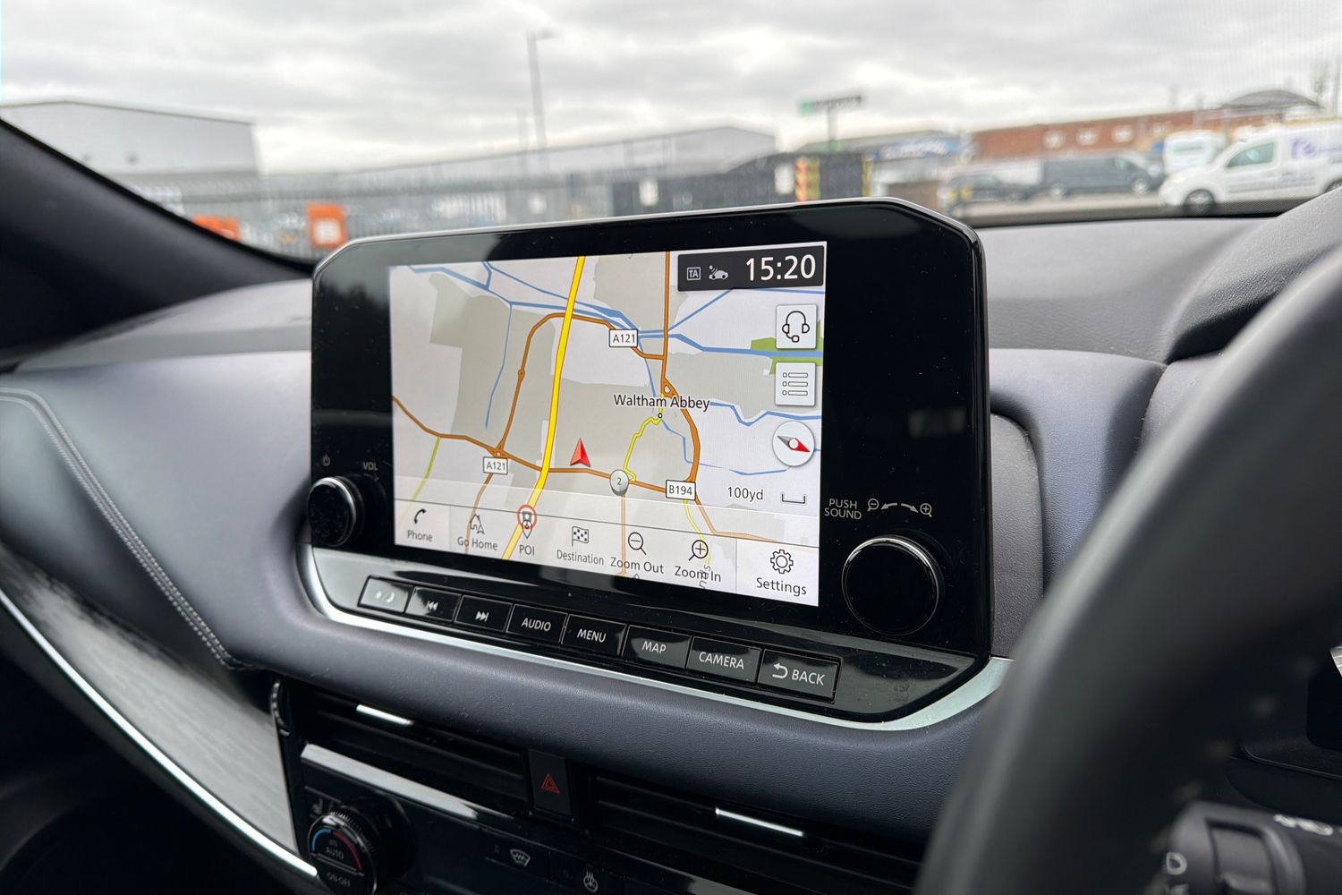 Used Nissan Qashqai 2022 for sale - 77665103: Photo 18