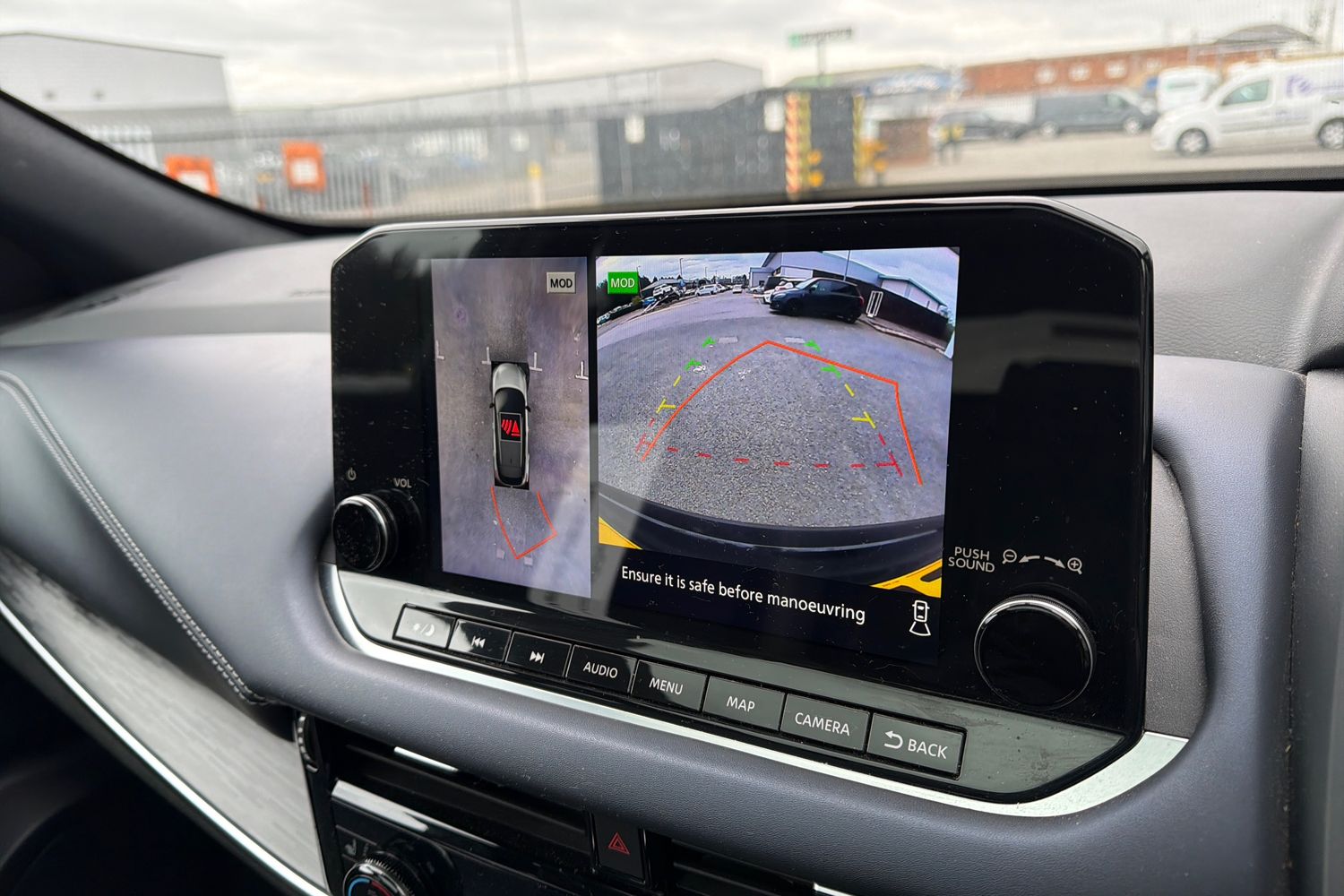 Used Nissan Qashqai 2022 for sale - 77665103: Photo 19