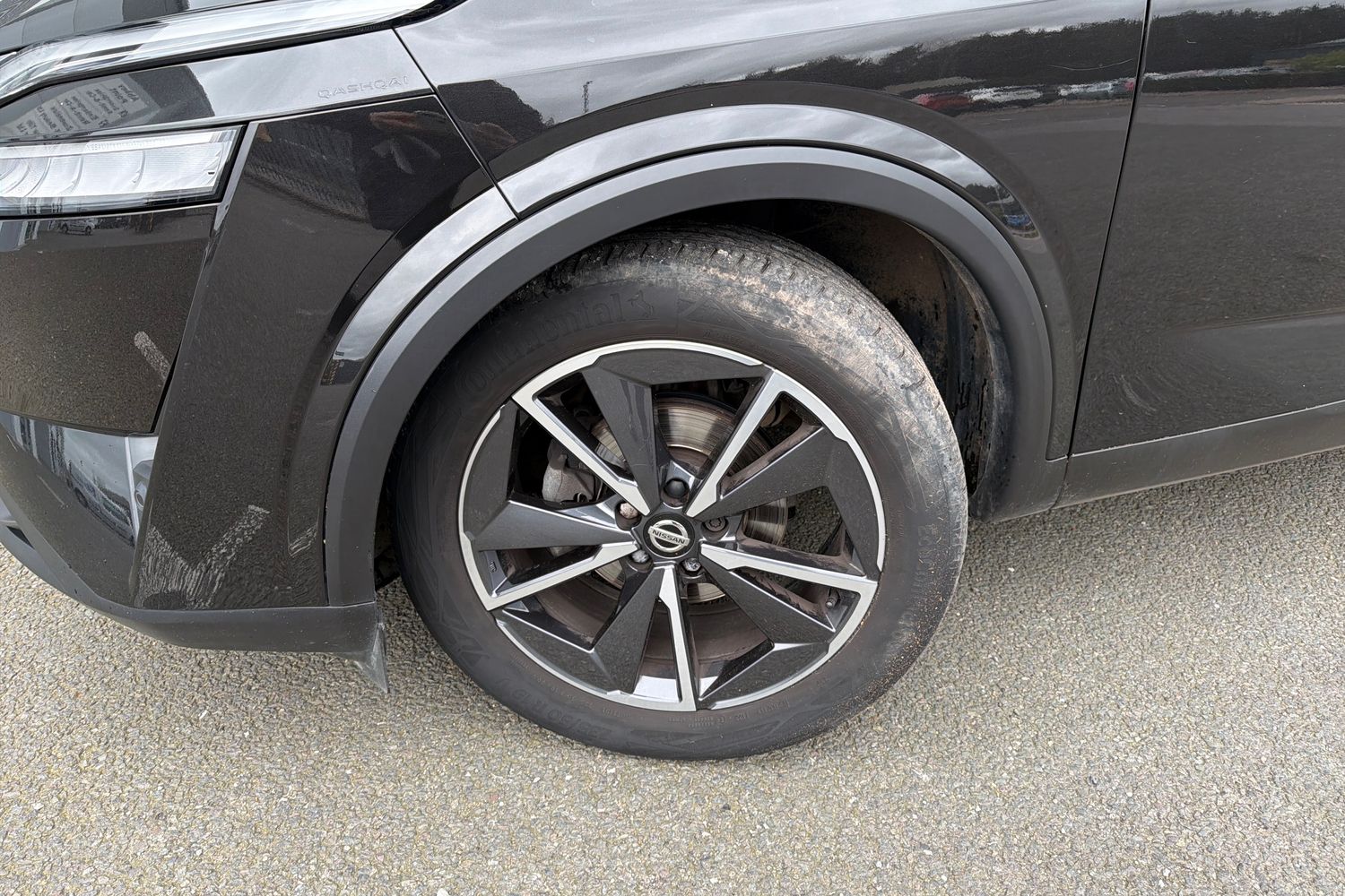 Used Nissan Qashqai 2022 for sale - 77665103: Photo 26