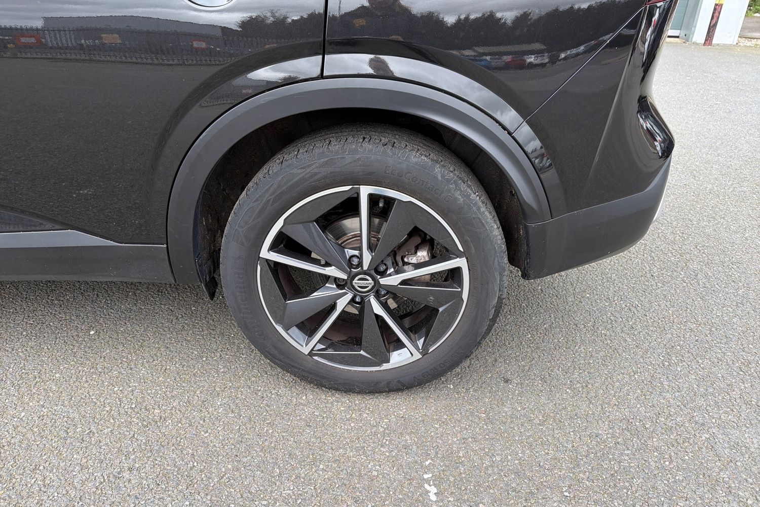 Used Nissan Qashqai 2022 for sale - 77665103: Photo 27