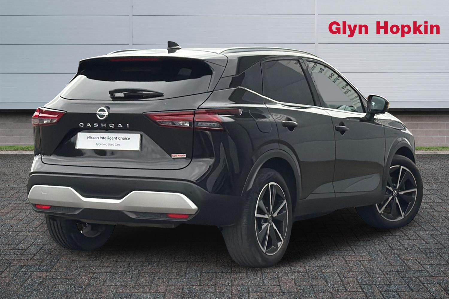 Used Nissan Qashqai 2022 for sale - 77665103: Photo 3