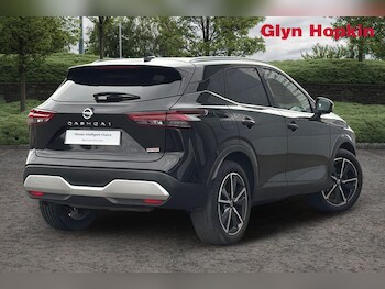 Used Nissan Qashqai 2022 for sale - 77665103: Photo