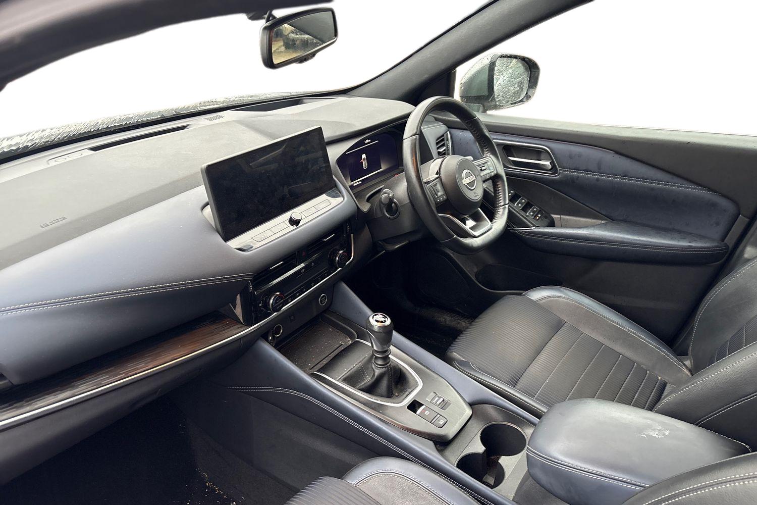 Used Nissan Qashqai 2023 for sale - 77504191: Photo 13