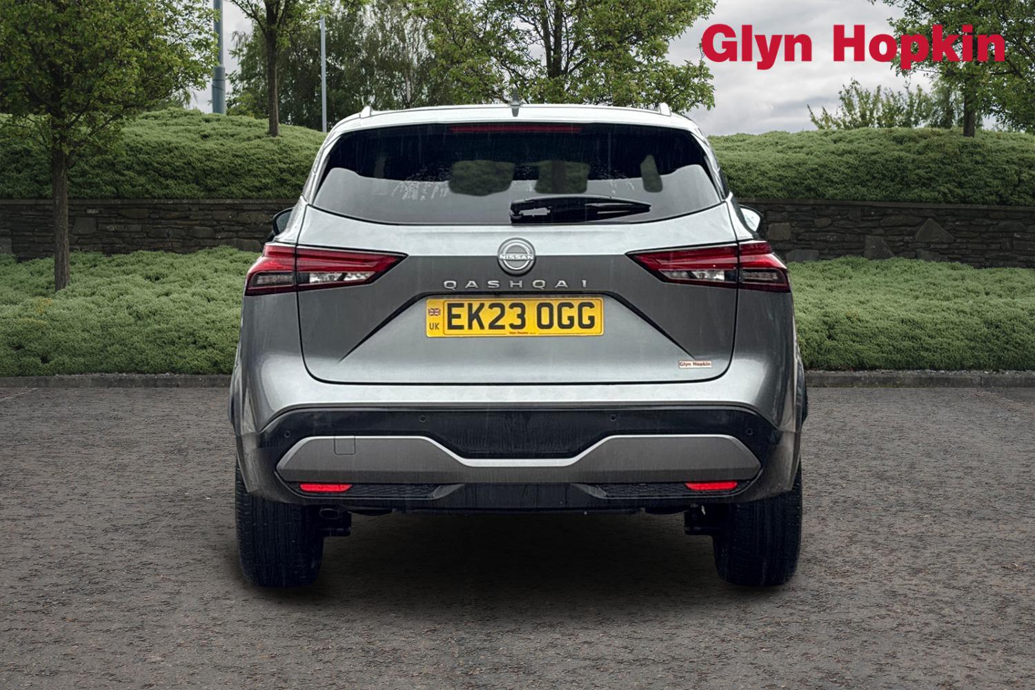 Used Nissan Qashqai 2023 for sale - 77504191: Photo 4