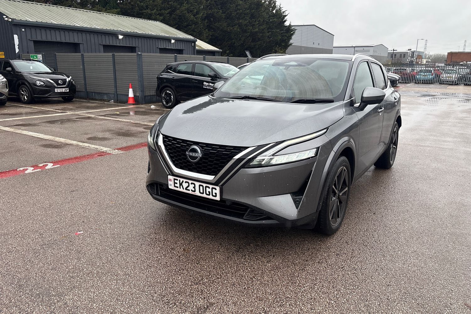 Used Nissan Qashqai 2023 for sale - 77504191: Photo 44