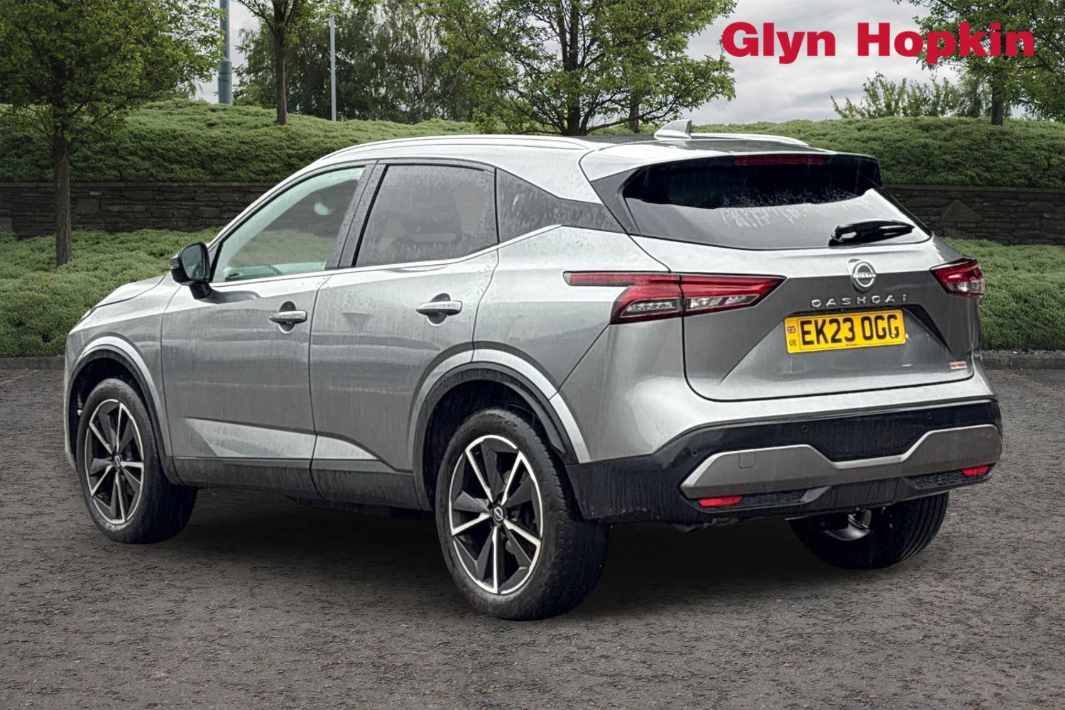 Used Nissan Qashqai 2023 for sale - 77504191: Photo 5