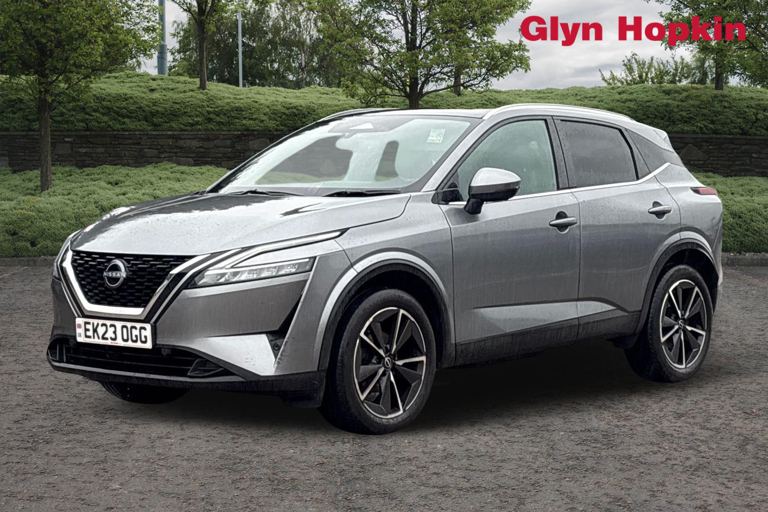 Used Nissan Qashqai 2023 for sale - 77504191: Photo 7