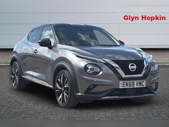 Used Nissan Juke 2019 for sale - 78637995: Photo