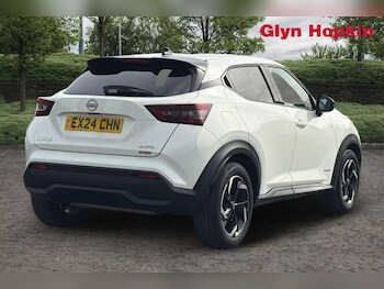 Used Nissan Juke 2024 for sale - 77819001: Photo