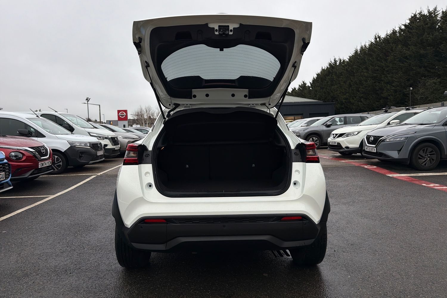 Used Nissan Juke 2023 for sale - 77449696: Photo 24