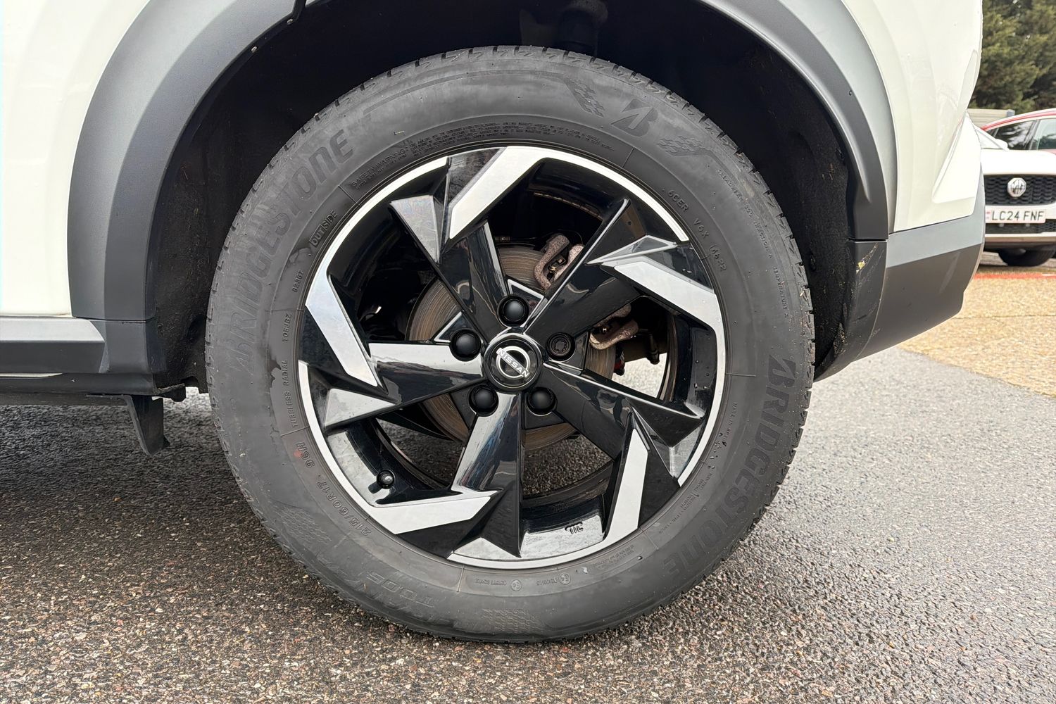 Used Nissan Juke 2023 for sale - 77449696: Photo 25