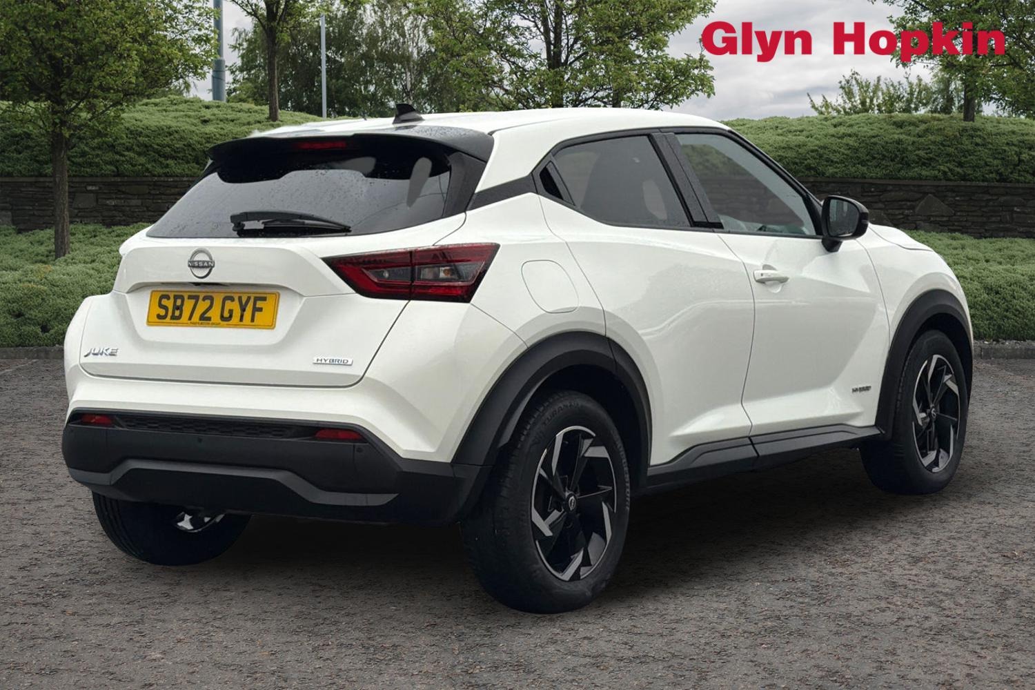 Used Nissan Juke 2023 for sale - 77449696: Photo 3