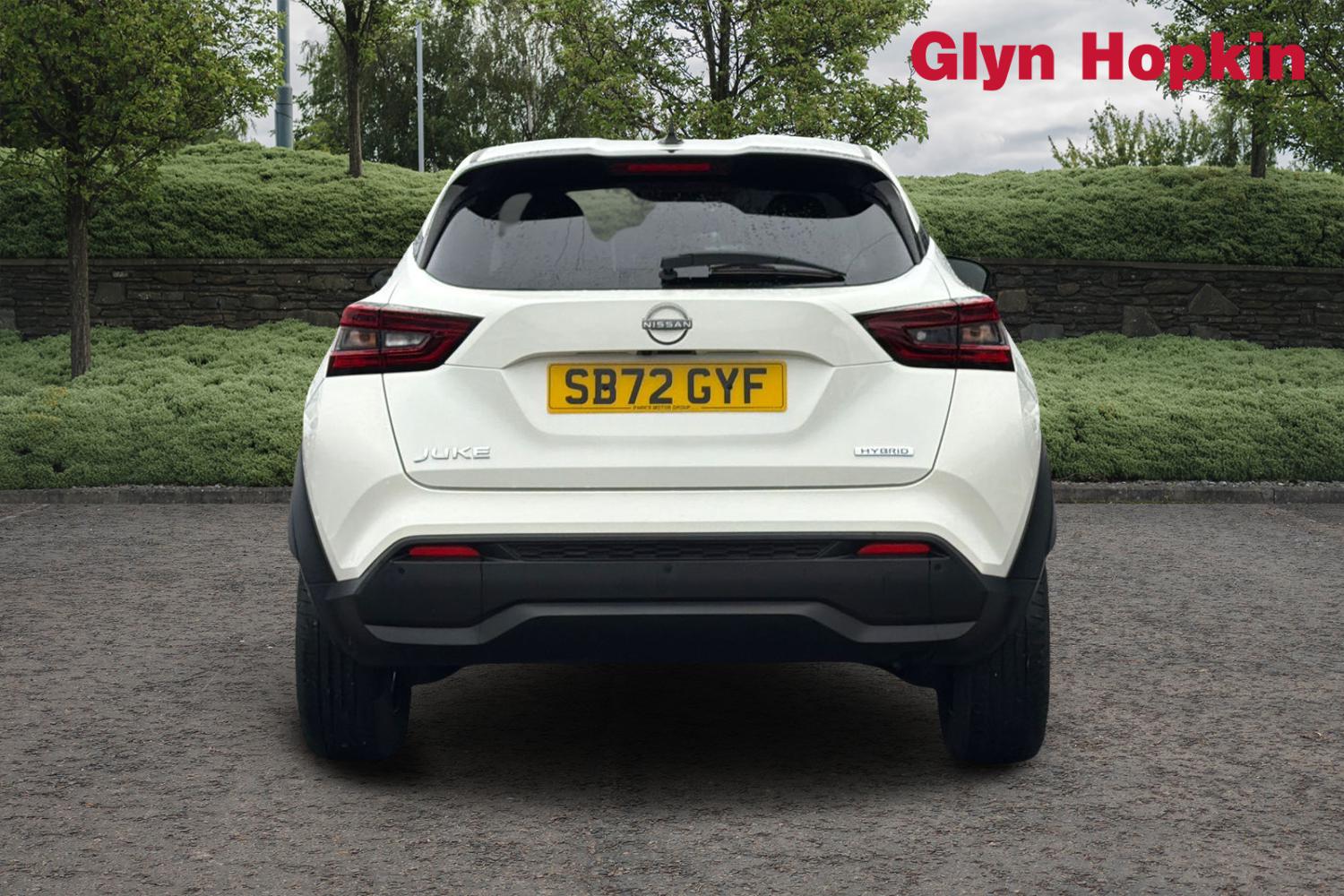 Used Nissan Juke 2023 for sale - 77449696: Photo 4