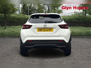 Used Nissan Juke 2023 for sale - 77449696: Photo