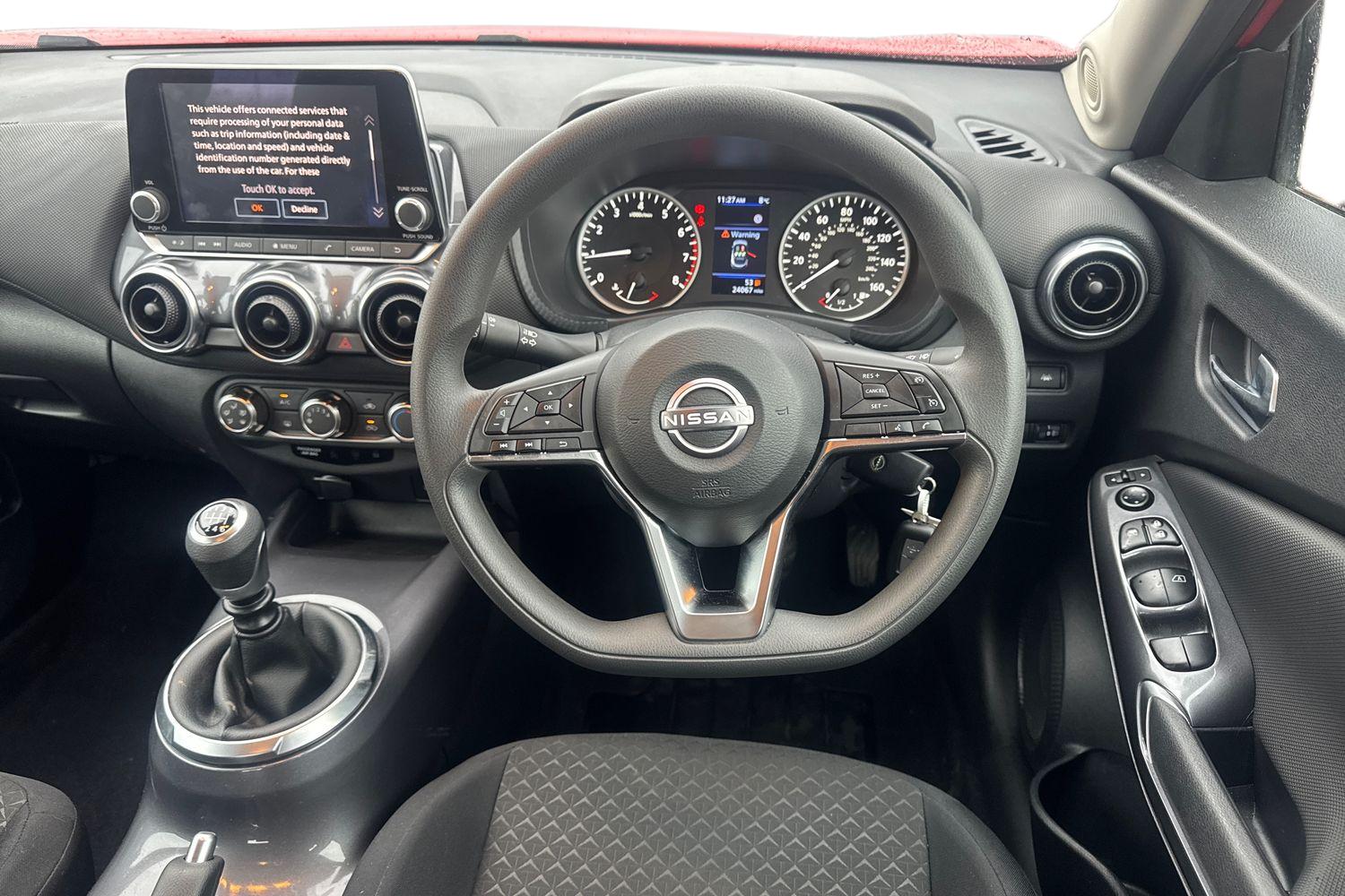 Used Nissan Juke 2023 for sale - 77300371: Photo 11