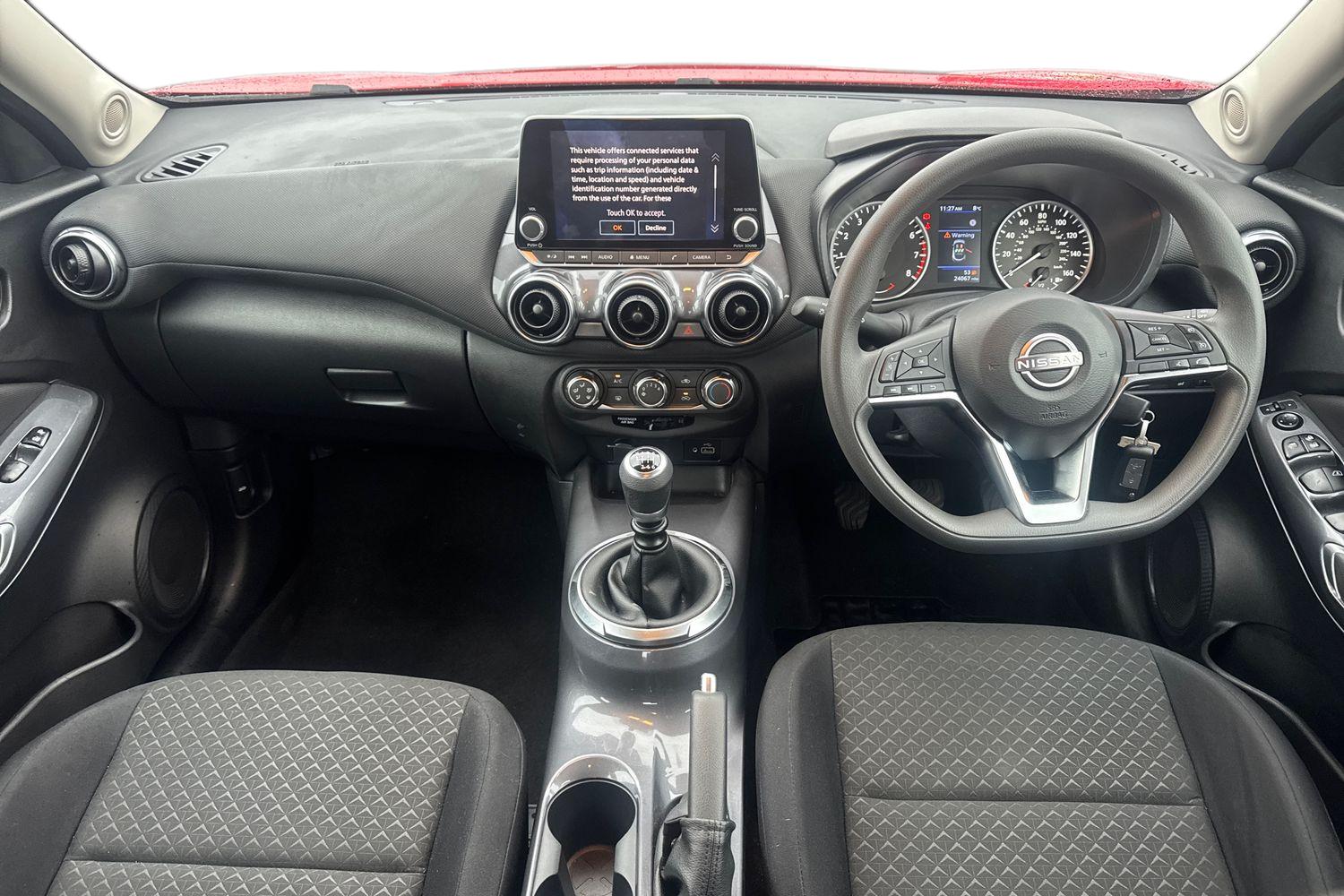 Used Nissan Juke 2023 for sale - 77300371: Photo 12