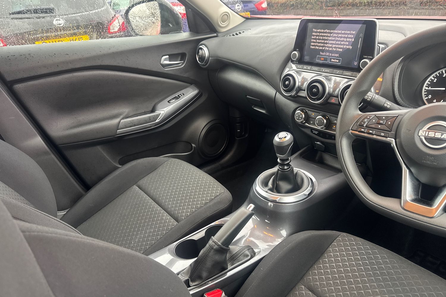 Used Nissan Juke 2023 for sale - 77300371: Photo 14