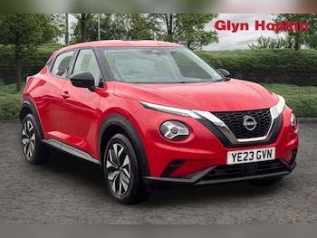 Used Nissan Juke 2023 for sale - 77300371: Photo