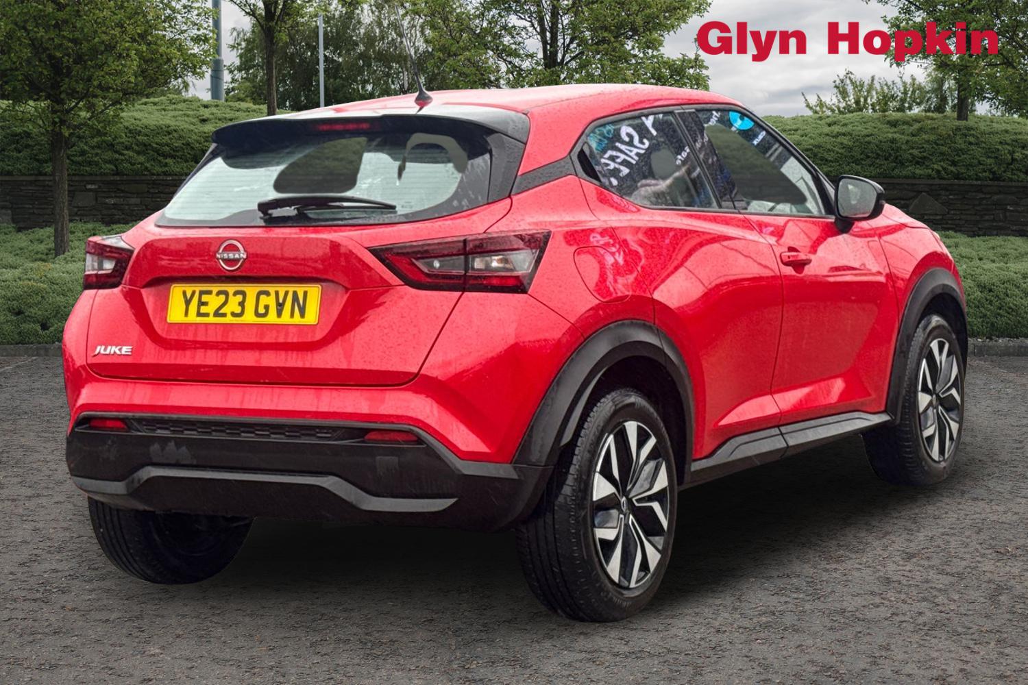 Used Nissan Juke 2023 for sale - 77300371: Photo 3