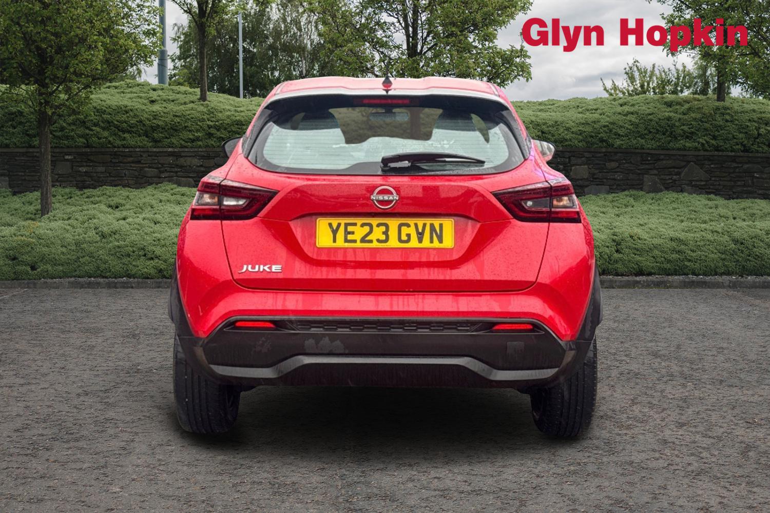 Used Nissan Juke 2023 for sale - 77300371: Photo 4