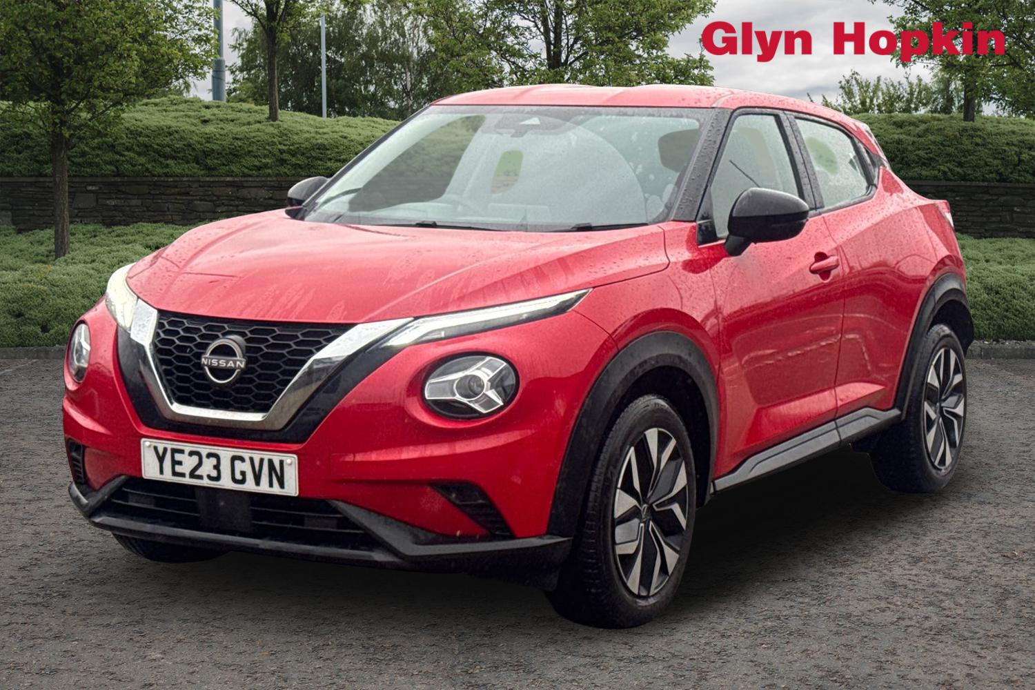Used Nissan Juke 2023 for sale - 77300371: Photo 7