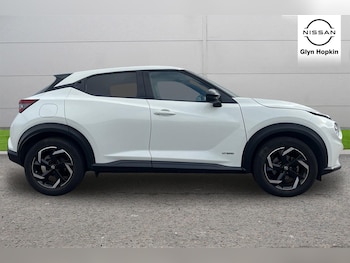Used Nissan Juke 2023 for sale - 77063280: Photo