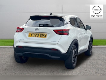 Used Nissan Juke 2023 for sale - 77063280: Photo