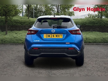 Used Nissan Juke 2024 for sale - 76104168: Photo